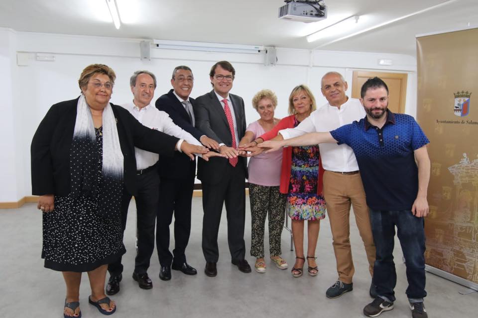 El Ayuntamiento de Salamanca impulsa la mejora de la atencion a personas sin hogar