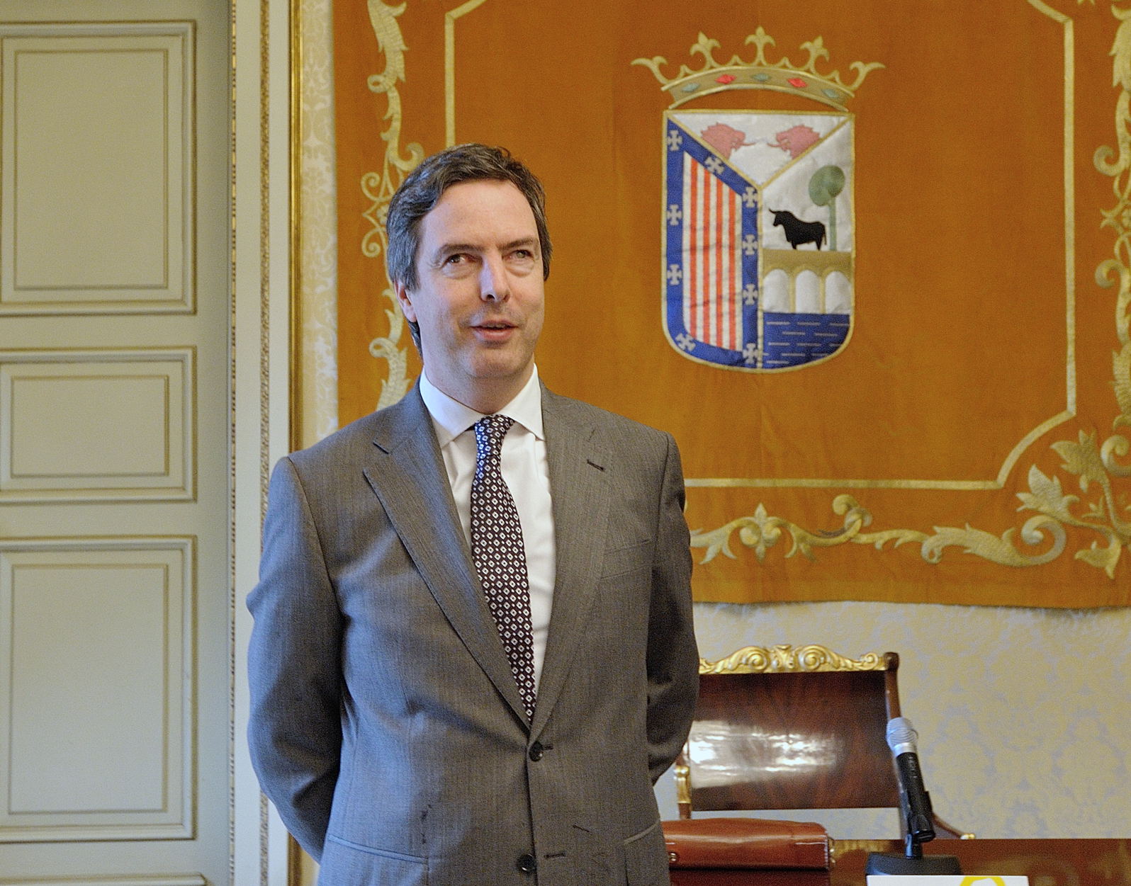El Concejal de Economia y Empleo ha mantenido sendas reuniones con CONFAES y CES