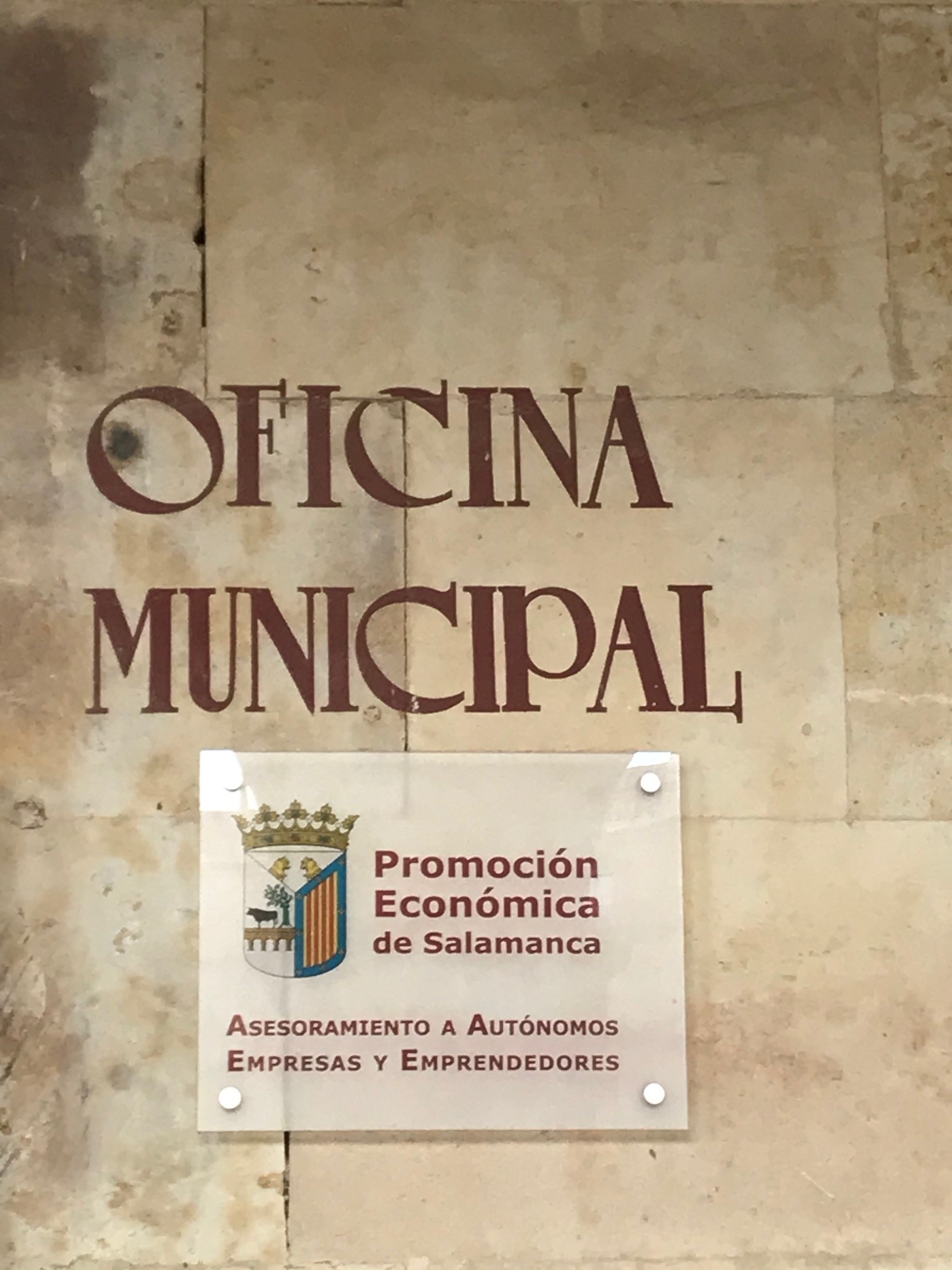 Ha sido aprobado en el consejo de administracion de la Sociedad de Promocion Economica