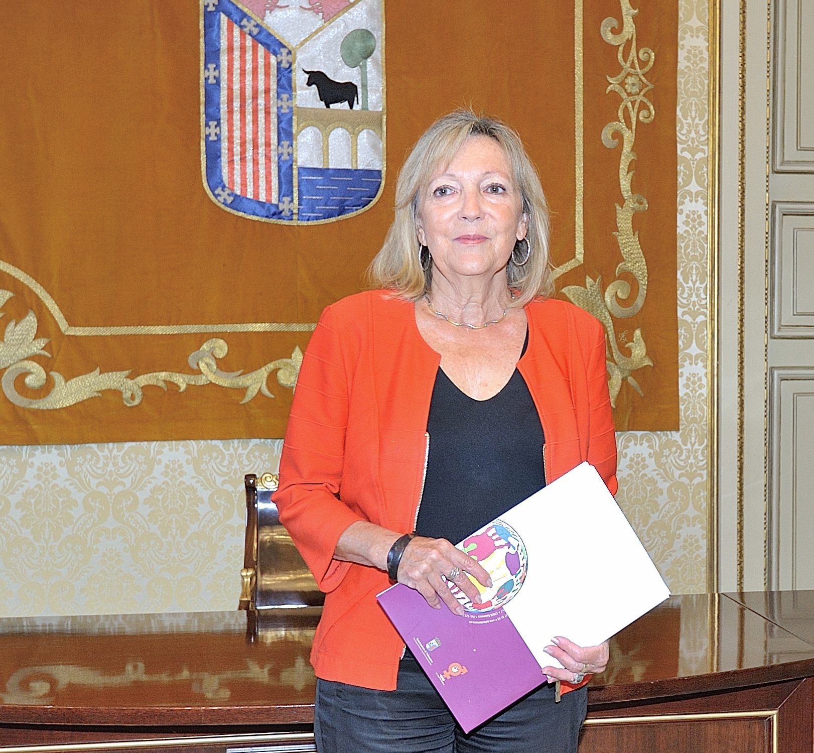 Cristina Klimowitz  Concejala de Familia e Igualdad de Oportunidades