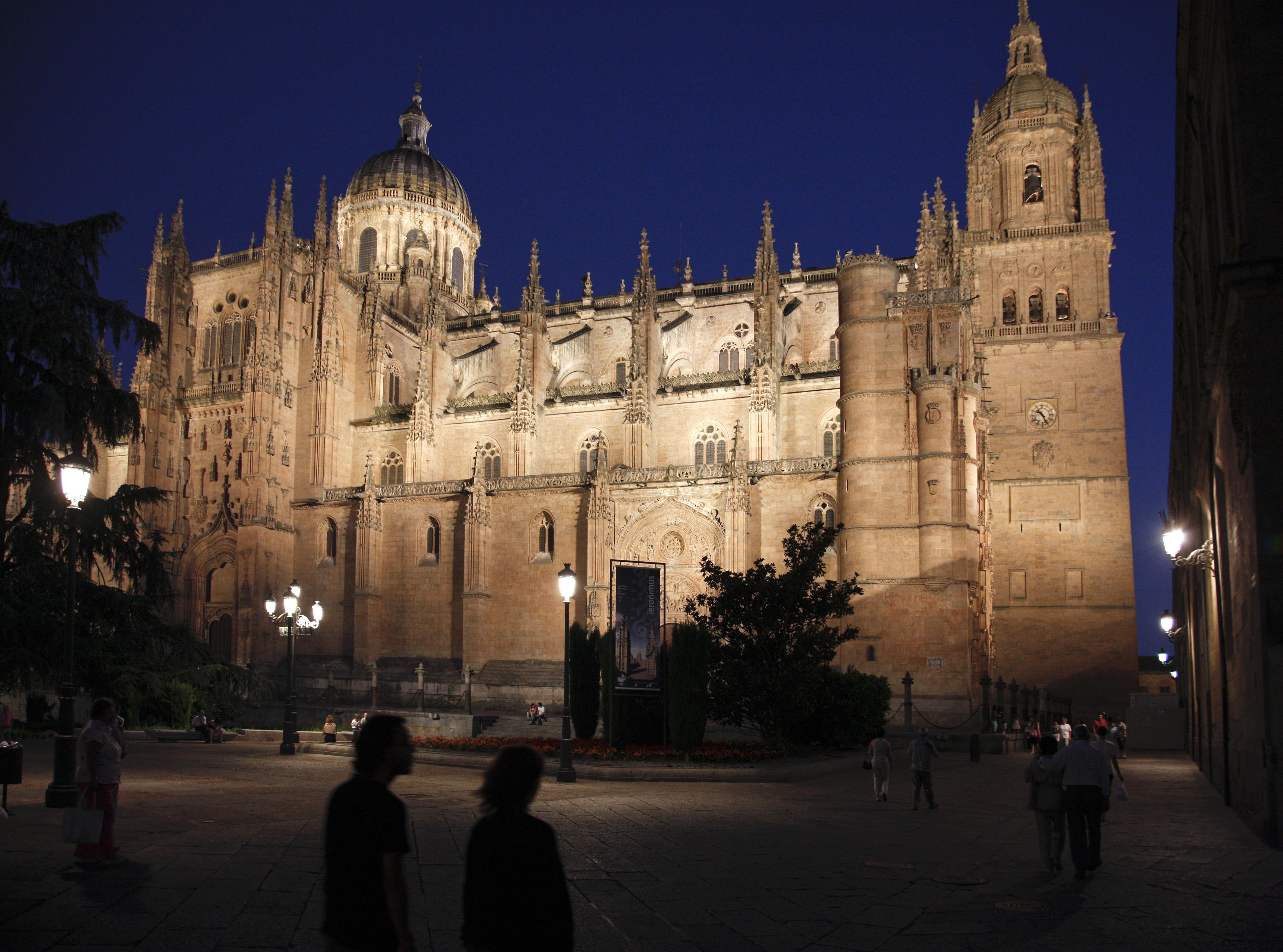 Salamanca se promociona en el mercado estadounidense de la mano del Grupo Ciudades Patrimonio