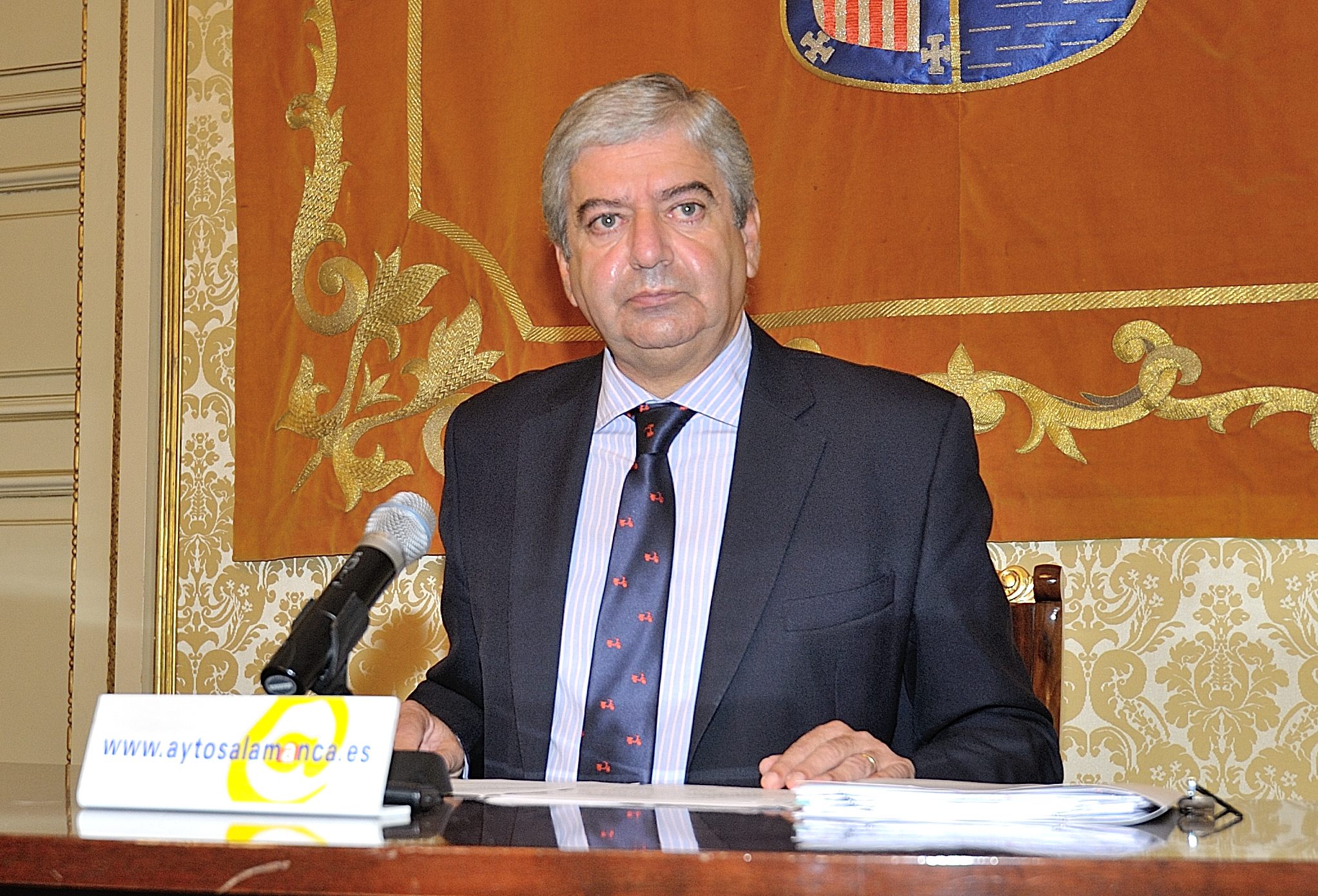 Javier Garcia Rubio  Concejal de Parques y Jardines