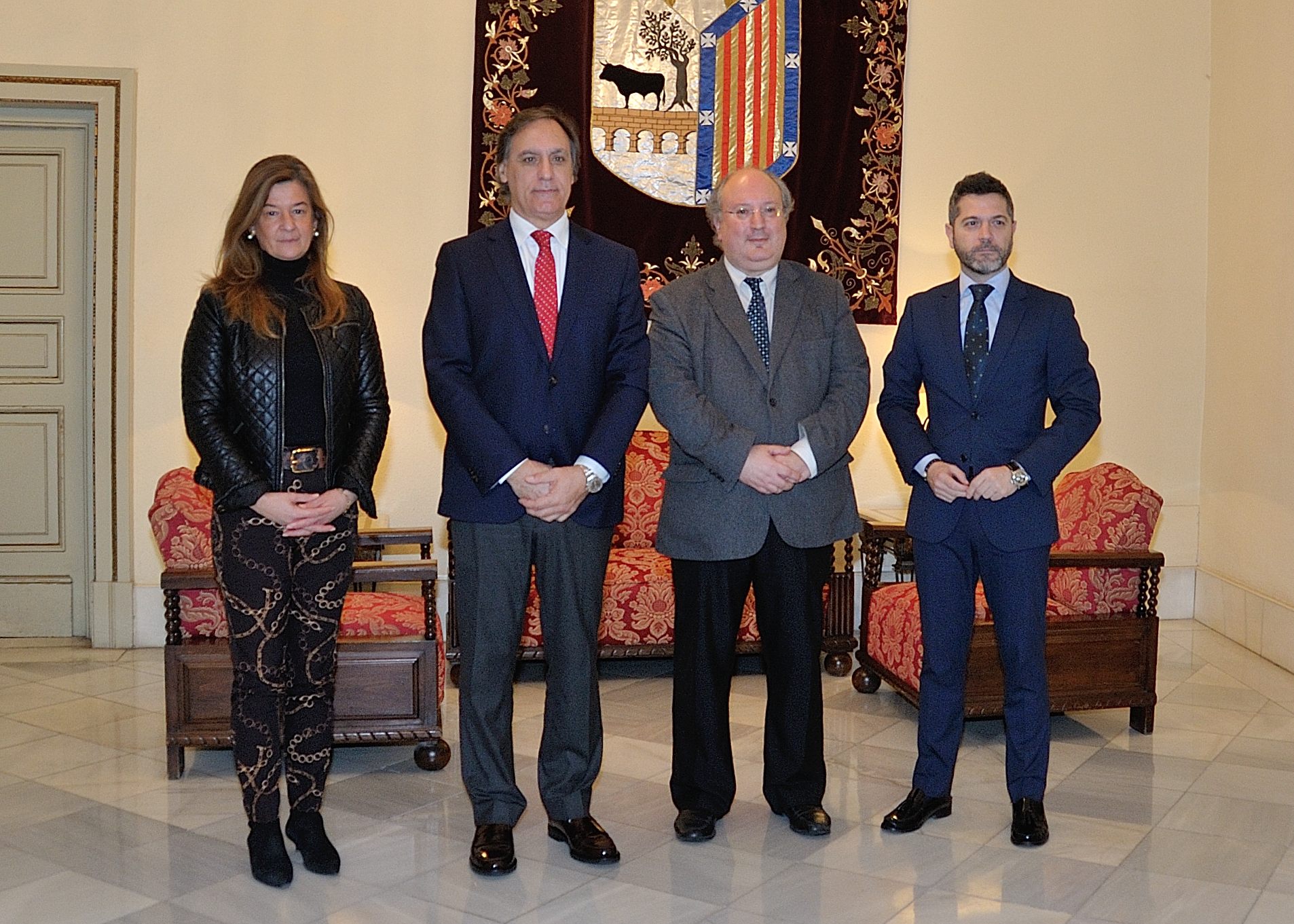 Carmen Sanchez Bellota  Carlos Garcia Carbayo  Enrique Cabero y Julio Lopez Revuelta