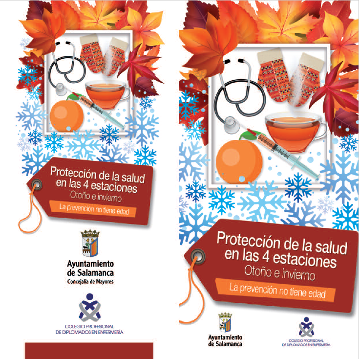 Nuevo cuadernillo de la coleccion  La prevencion no tiene edad