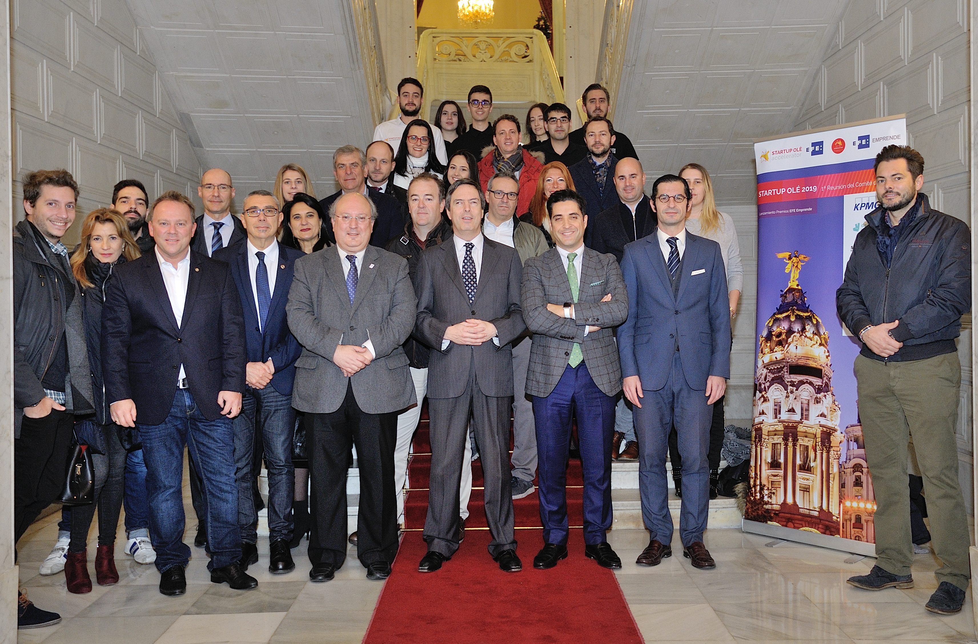 Salamanca acogera del 26 al 28 de marzo 2019 la quinta edicion del Startup Ole