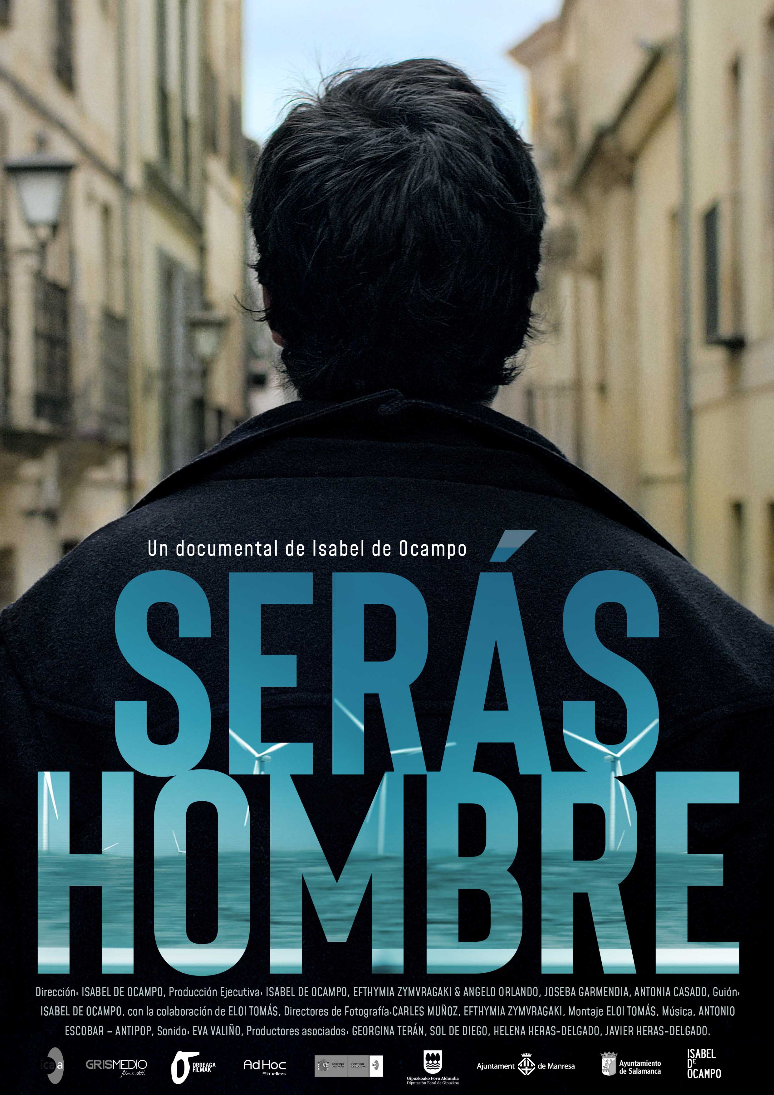 Seras Hombre  de la salmantina Isabel de Ocampo