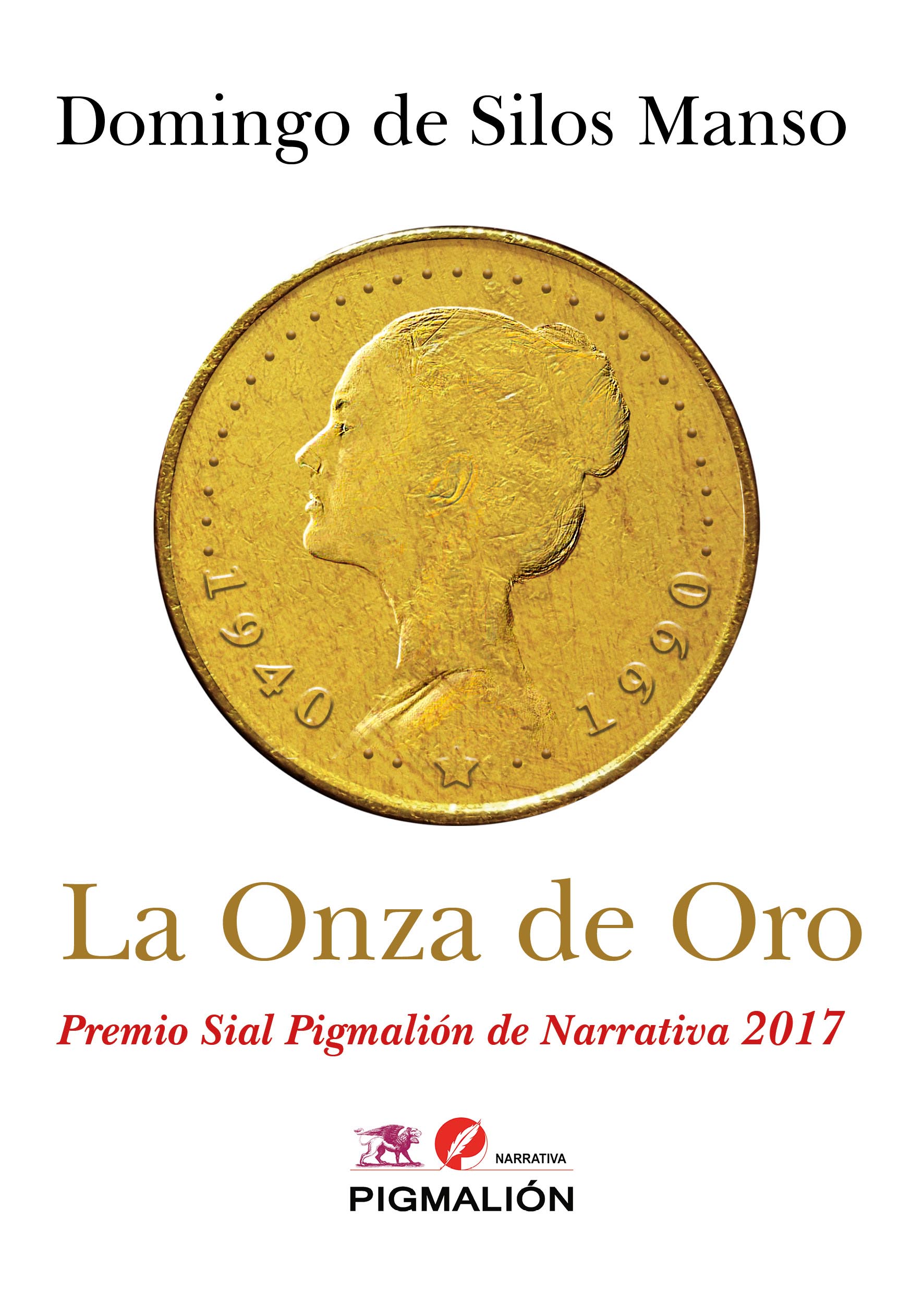 La Sala de la Palabra acogera la presentacion de la novela  La Onza de Oro
