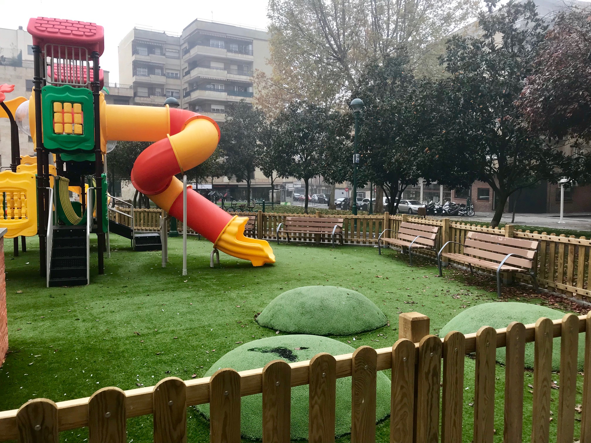 El Pleno Municipal aprueba la adjudicacion del nuevo contrato de parques y jardines