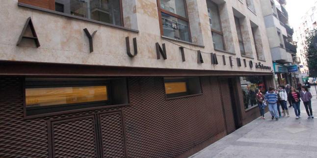 Las obras conllevaran el traslado de diferentes departamentos del area de Bienestar Social