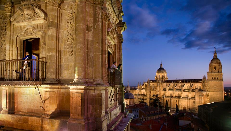 El Ayuntamiento invita este lunes a los ciudadanos a descubrir el patrimonio salmantino