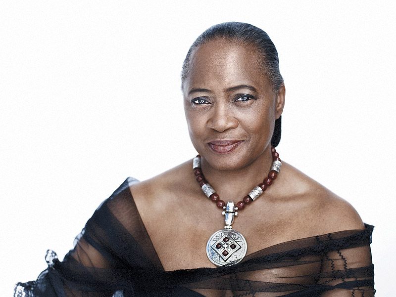 La prodigiosa voz del jazz y la lirica  Barbara Hendricks