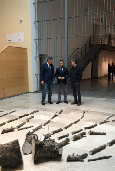 El DA2 inaugura un nuevo ciclo expositivo con la muestra TIEMPO  del colectivo OMA