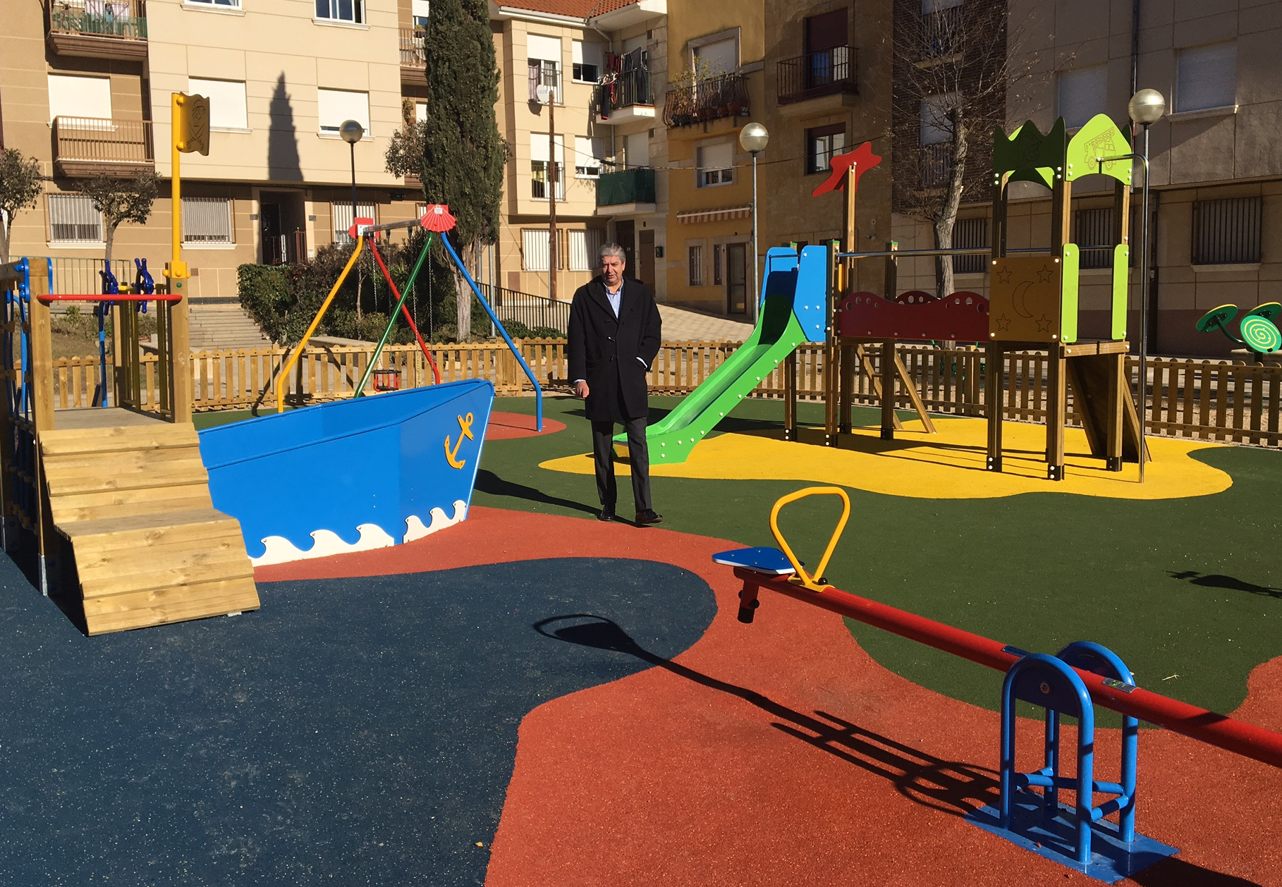 Estas actuaciones responden al esfuerzo realizado durante este mandato en parques y jardines