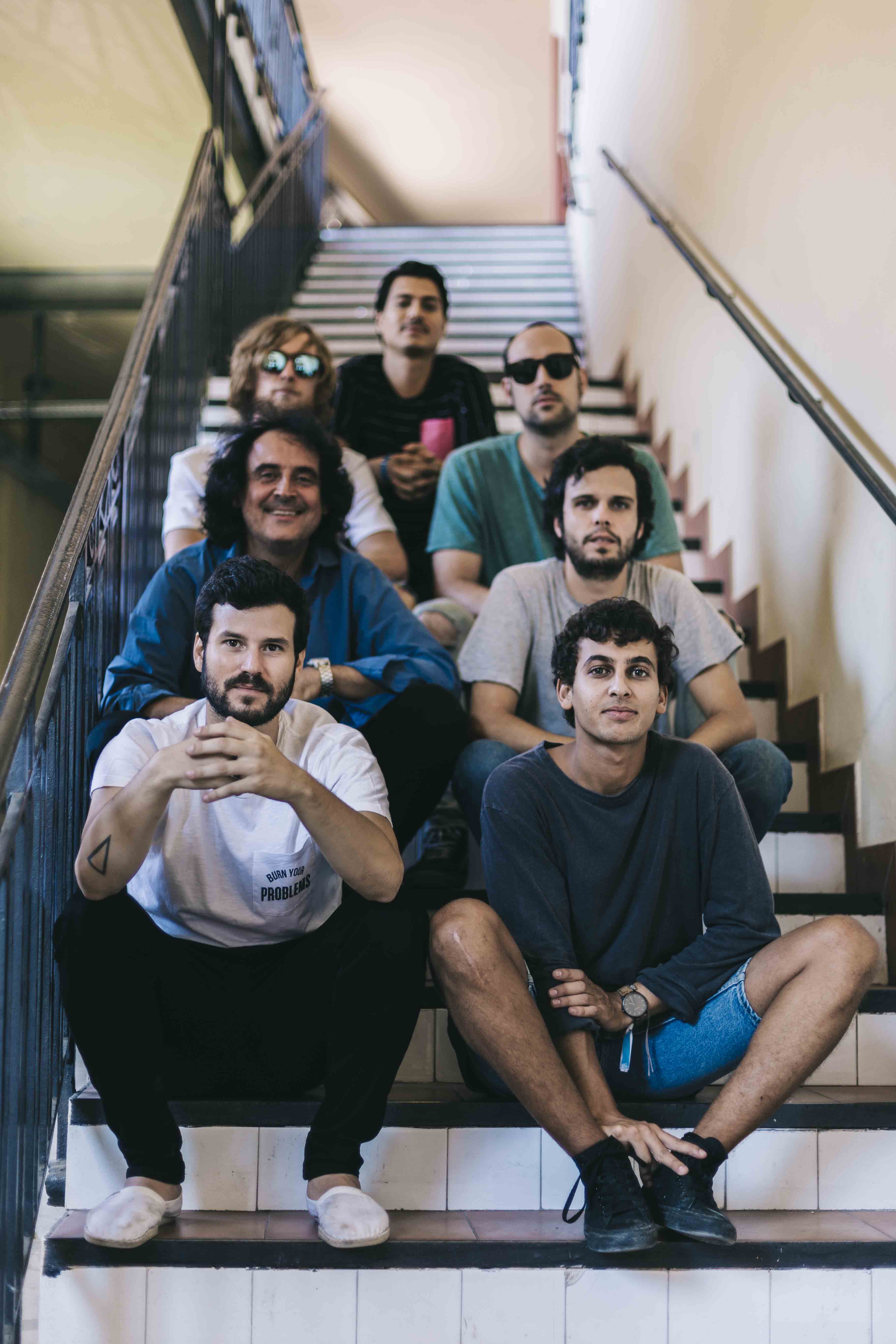 Taburete vuelve a Salamanca dentro de su gira Ayahuasca Tour 2019