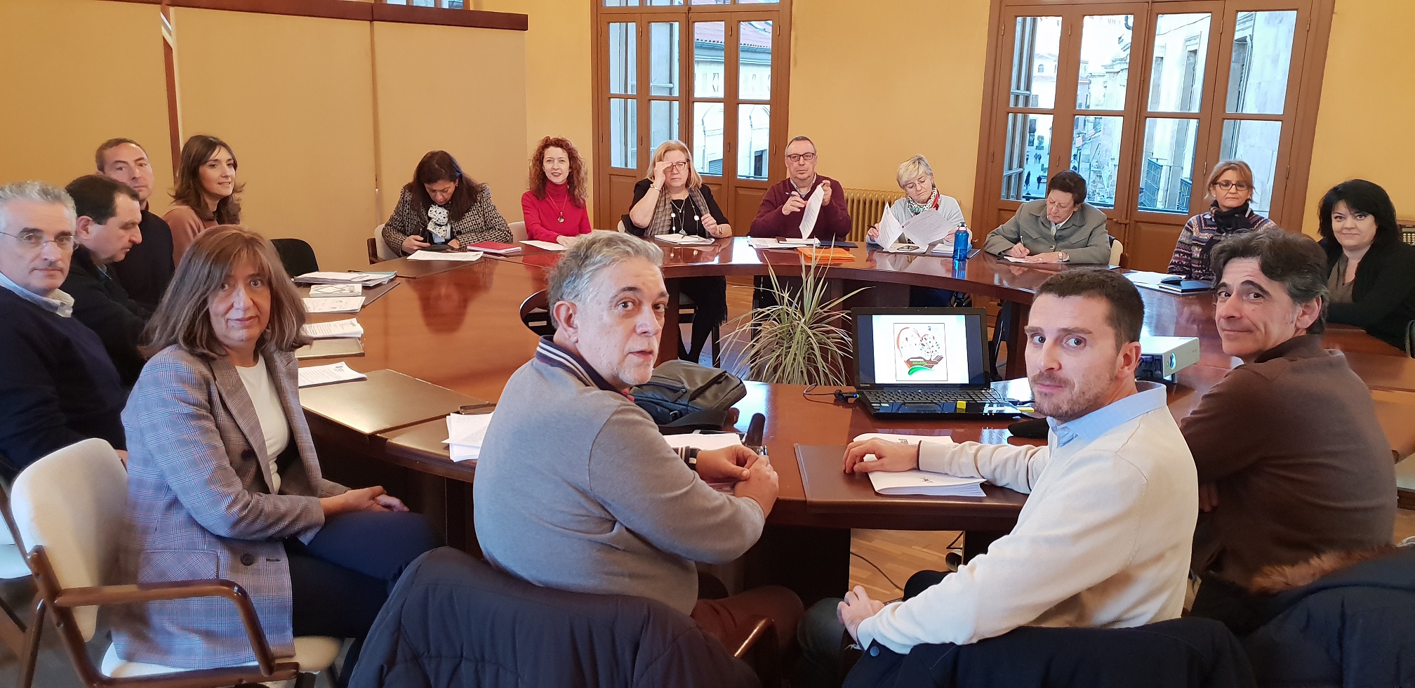 Consejo Sectorial de Salud del Ayuntamiento de Salamanca