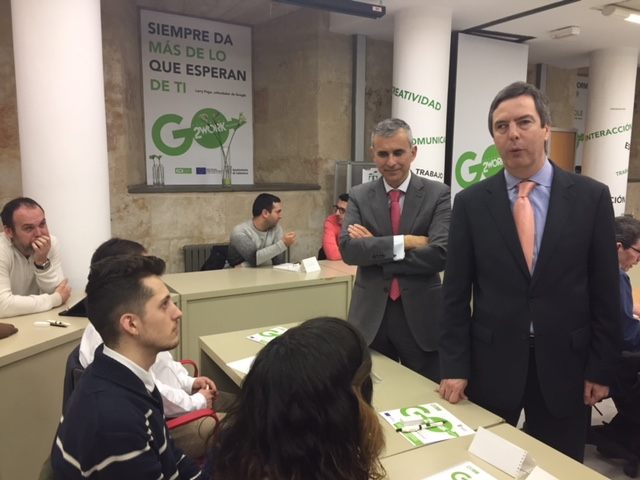 El Concejal de Economia y Empleo asiste esta tarde al evento