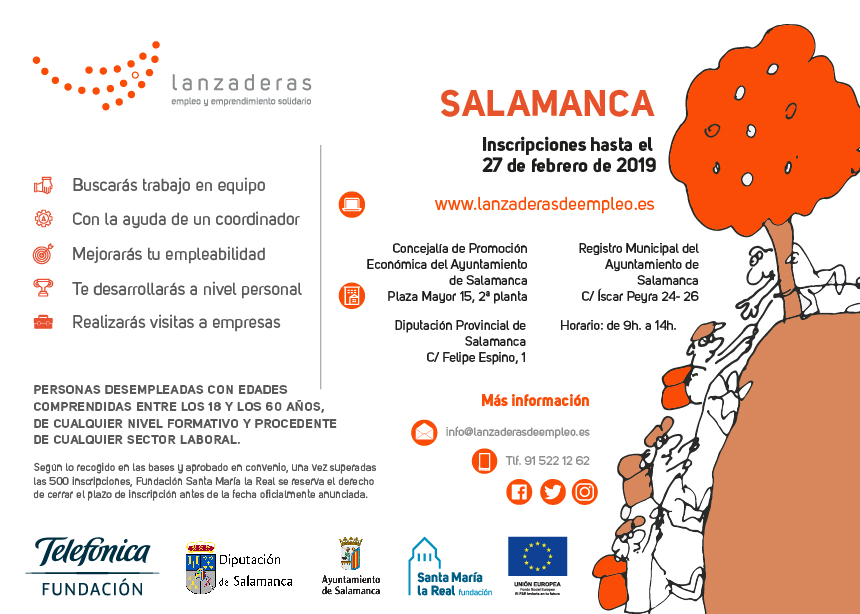 La lanzadera comenzara a funcionar en marzo y tendra 20 plazas