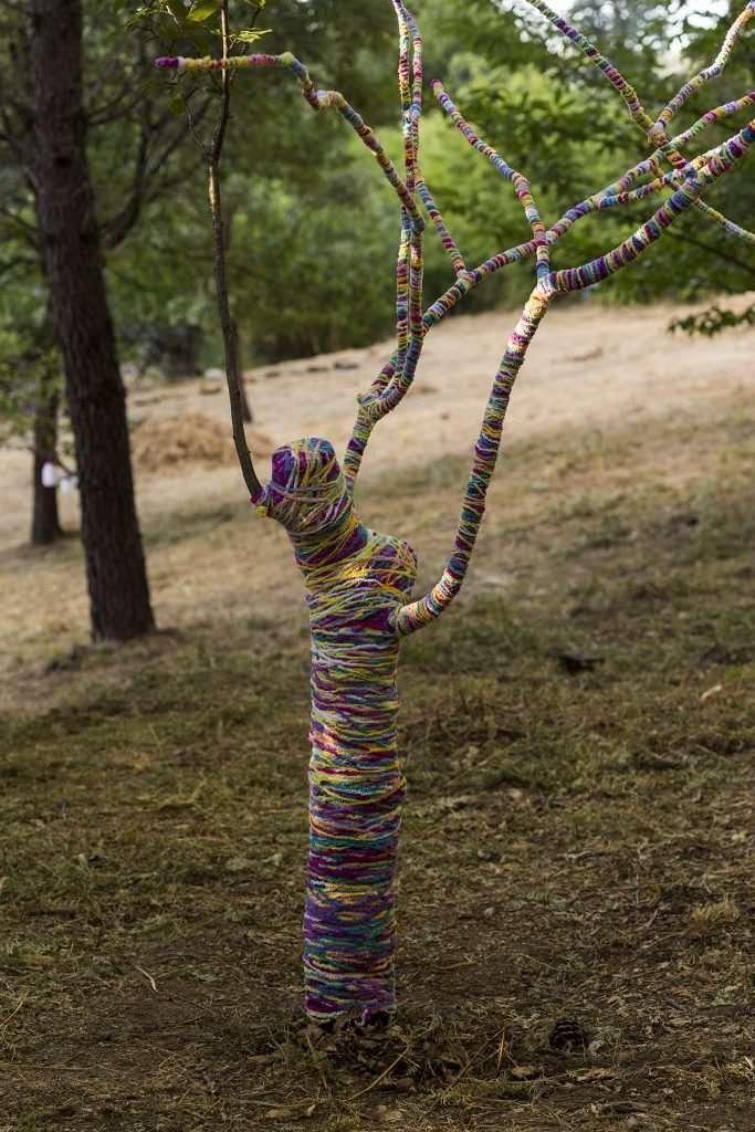 El DA2 organiza talleres infantiles gratuitos bajo el titulo  Un jardin de colores