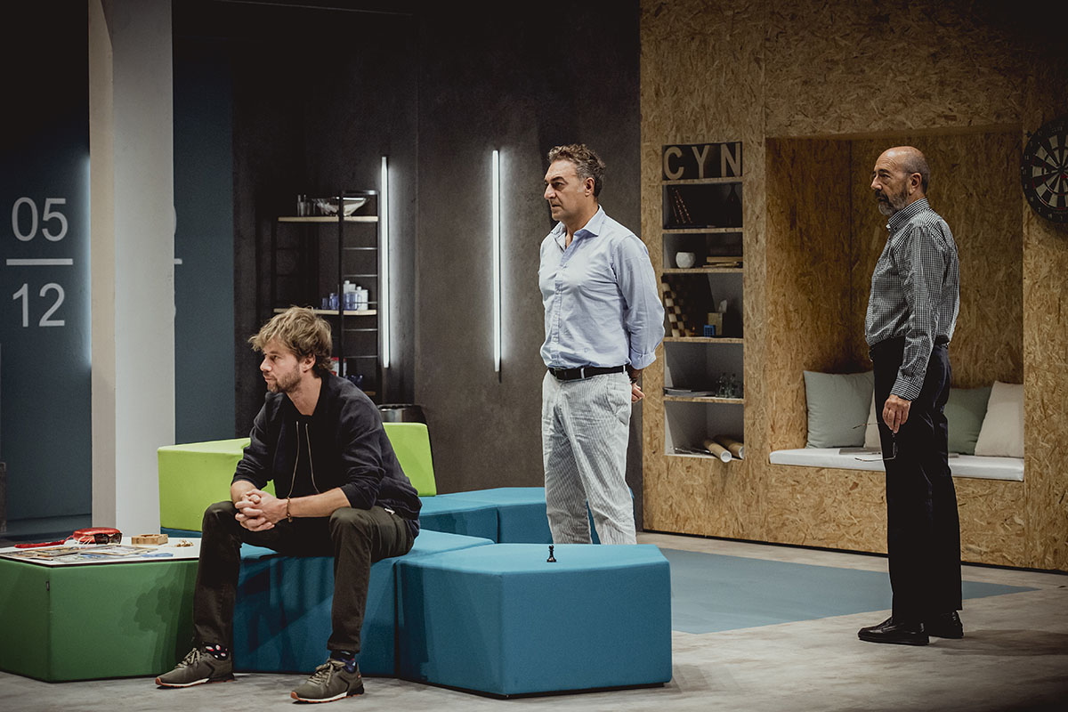 Imagen de la obra de teatro  7 anos