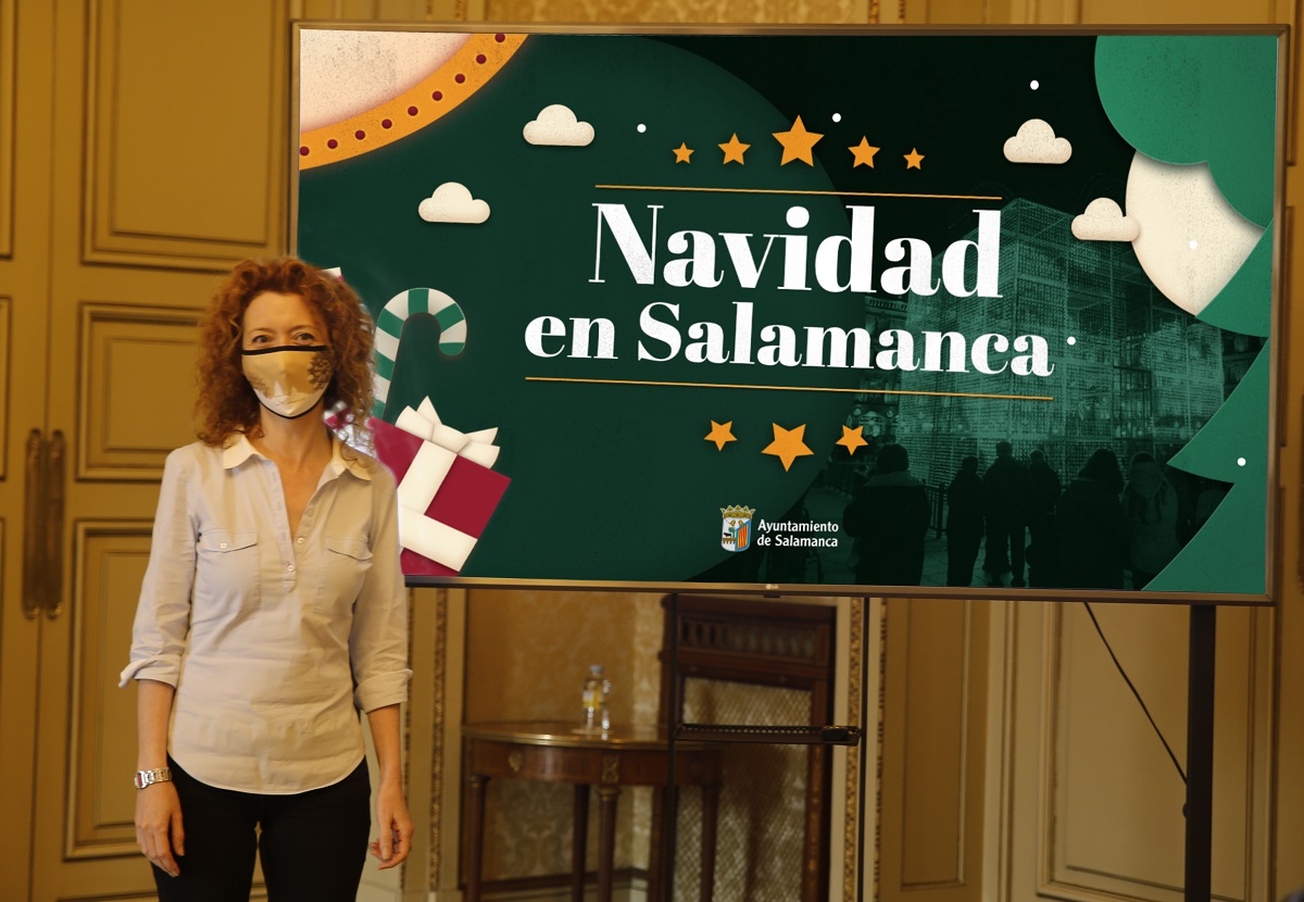 La concejala de Familia e Igualdad de Oportunidades  Ana Suarez