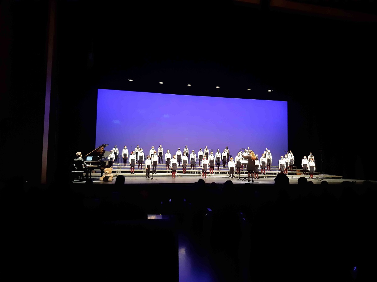 Coro de Ninos Ciudad de Salamanca
