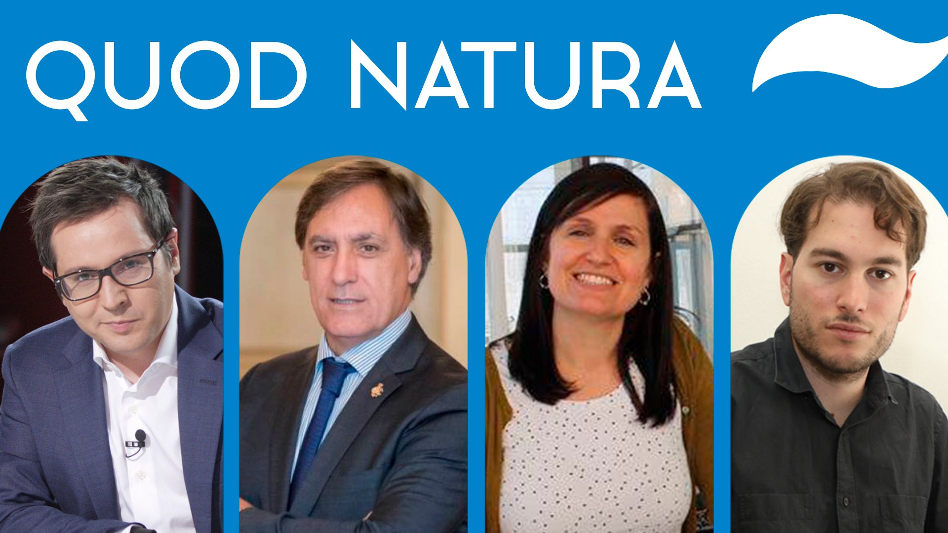 Sergio Martin  Carlos Garcia Carbayo  Ainhoa Martinez y Pablo Jambrina
