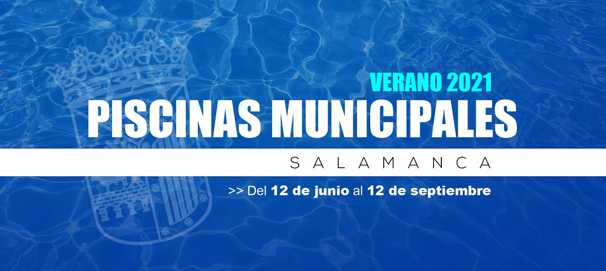 La temporada de piscinas para este verano  del 12 de junio al 12 de septiembre