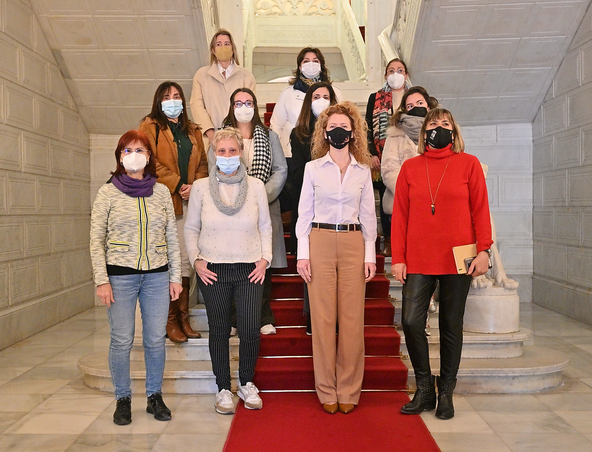 Grupo de trabajo para la prevencion y sensibilizacion de abusos sexuales