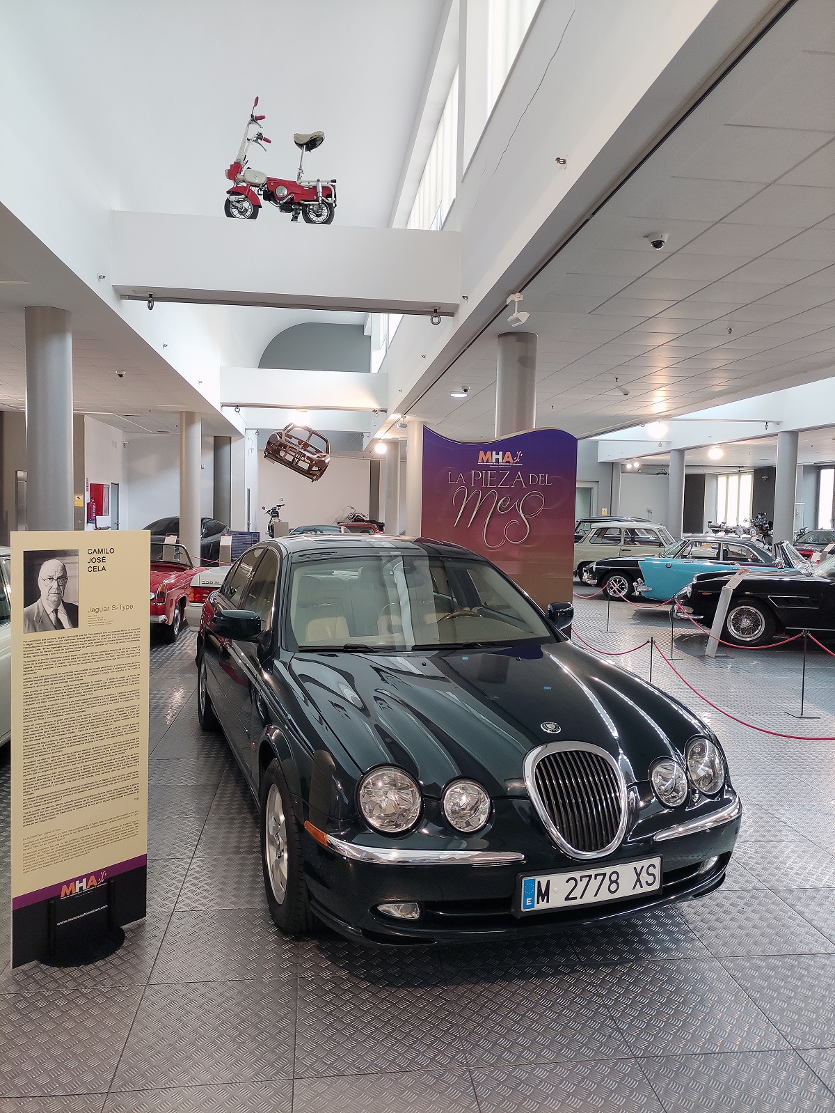 Imagen del Jaguar S-TYPE