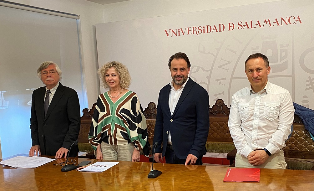 Roman Alvarez  Celia Aramburu  Fernando Castano y Amador Gonzalez