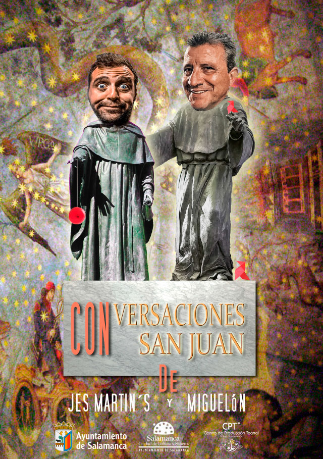 Nueva oportunidad para disfrutar de las  Conversaciones con San Juan de Sahagun