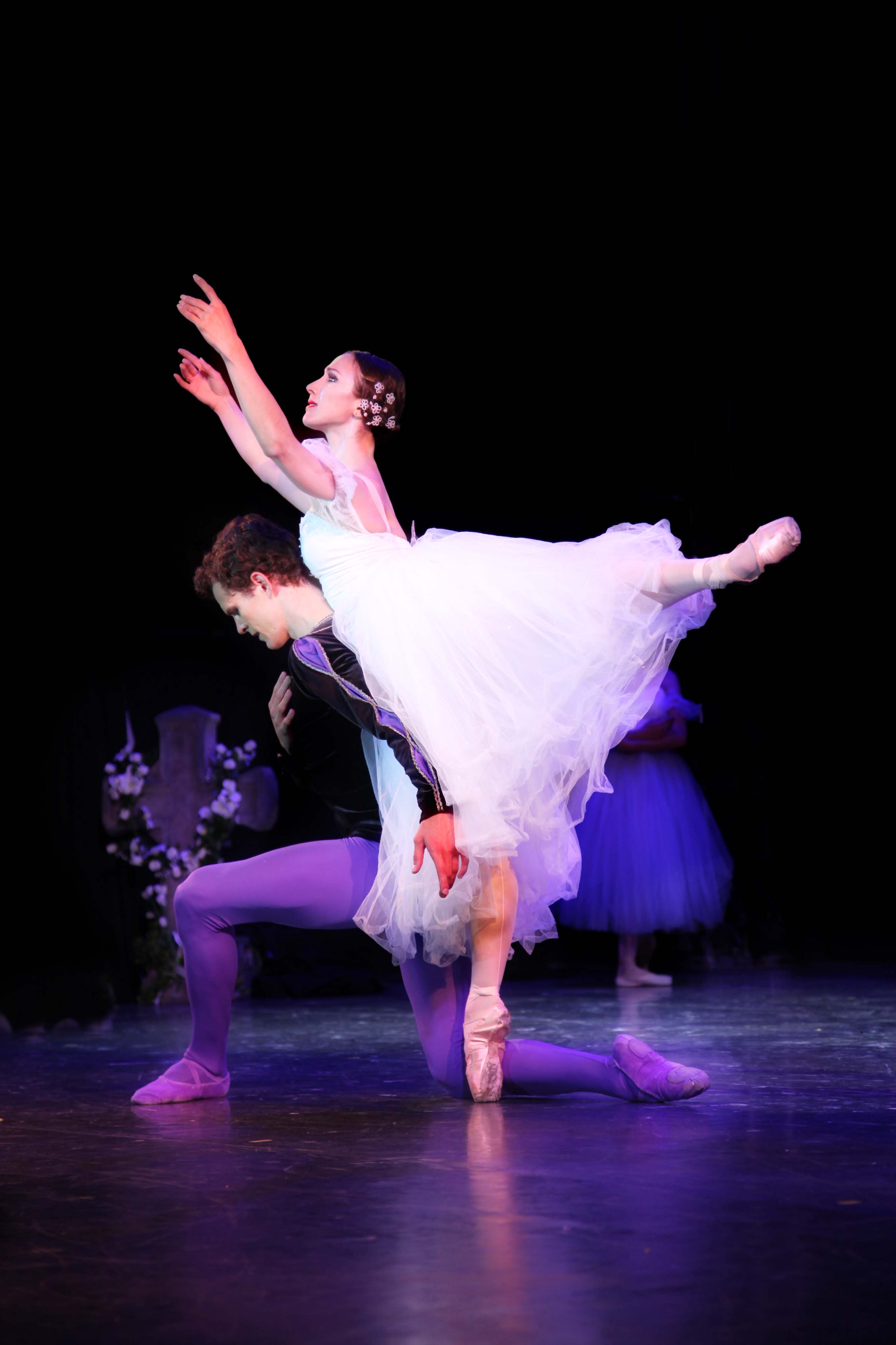 Alicia Alonso in memoriam  por el Ballet de Camara de Madrid en el Teatro Liceo