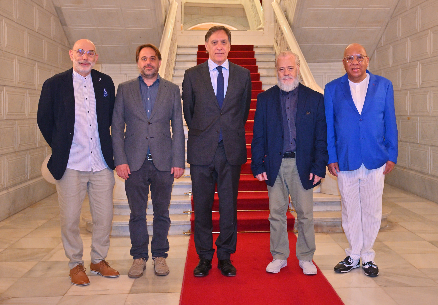 Candidatura de Salamanca a Capital Mundial de las Artes Escenicas
