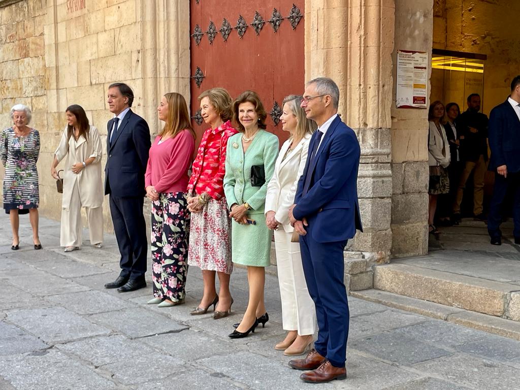 Inauguracion del Global Summit Neurodegenerative Diseases Neuro 2020 22