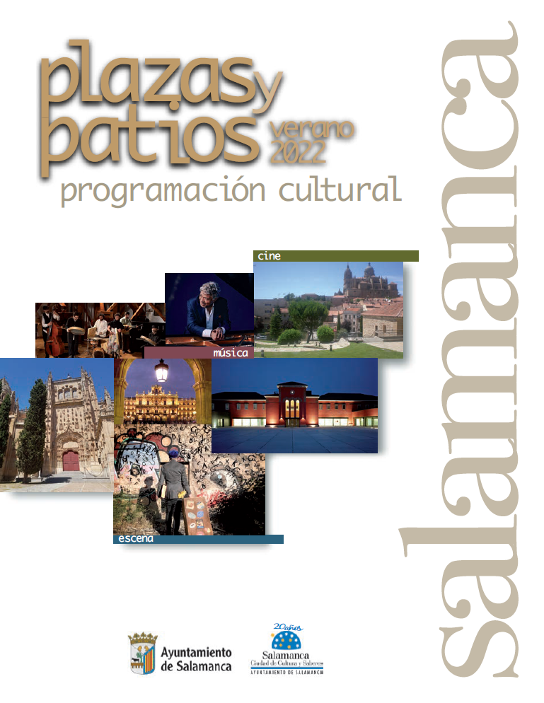 Plazas y Patios  comienza este fin de semana
