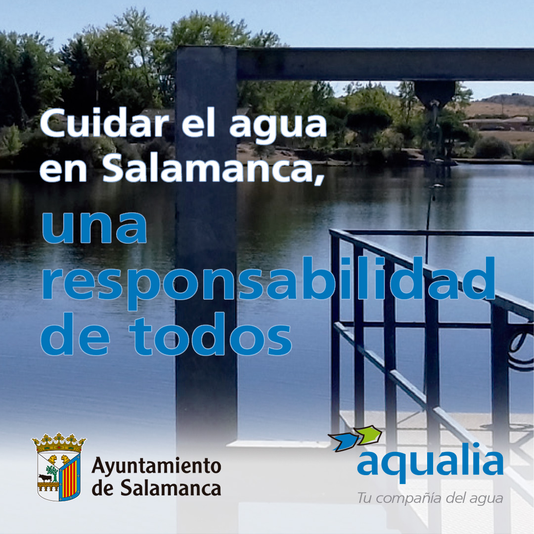 Nuevas medidas en servicios municipales y consejos para reducir el consumo de agua