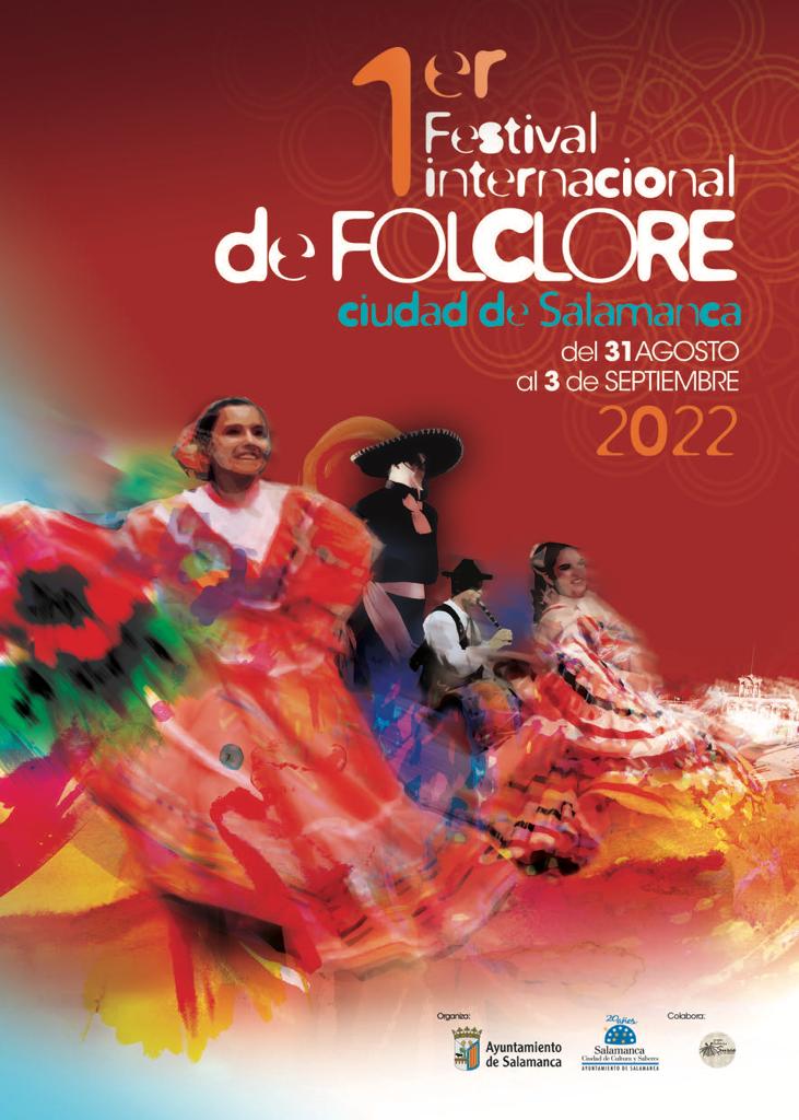 I Festival Internacional de Folklore Ciudad de Salamanca