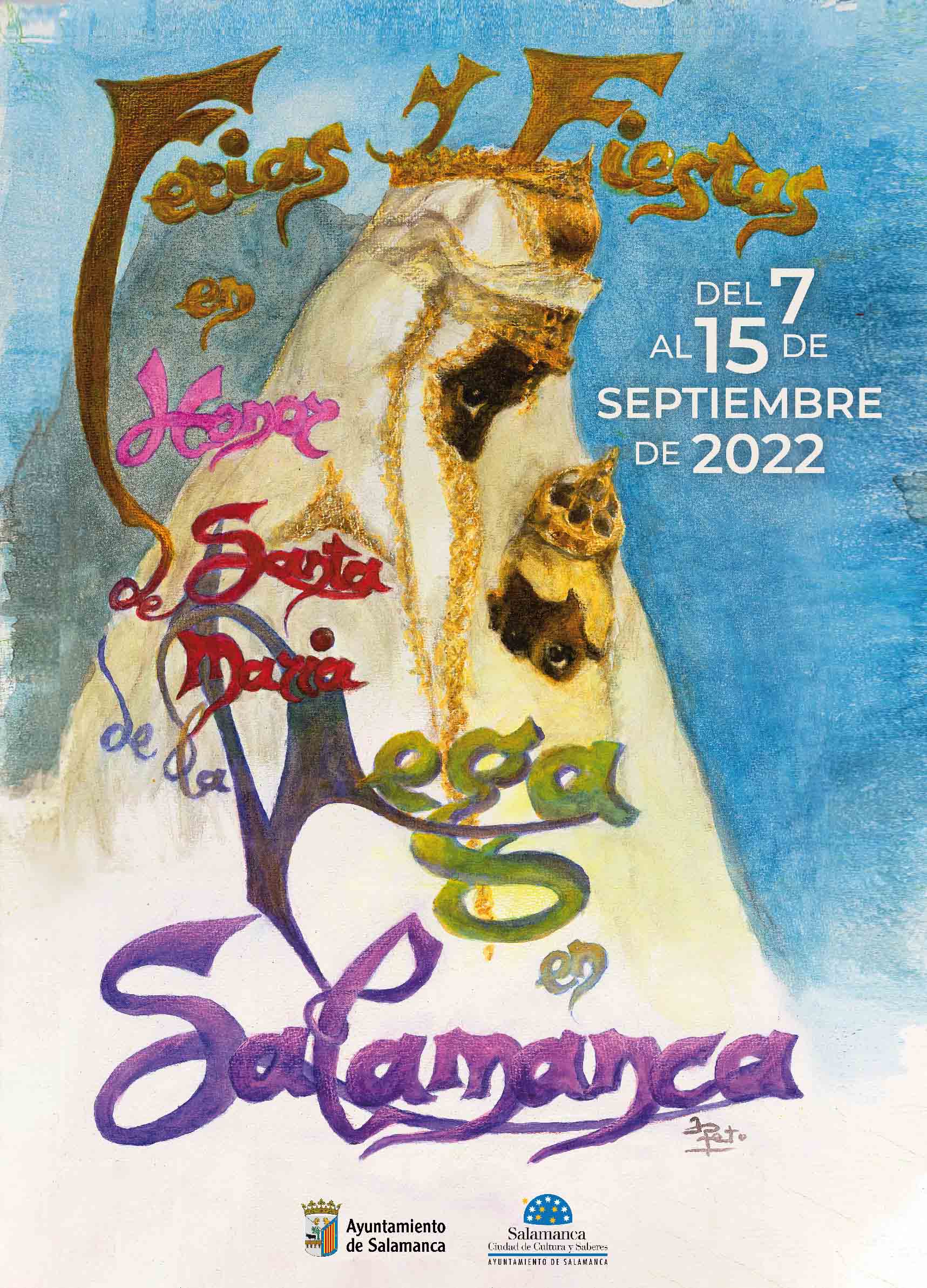 Pistoletazo de salida a las Ferias y Fiestas de Salamanca