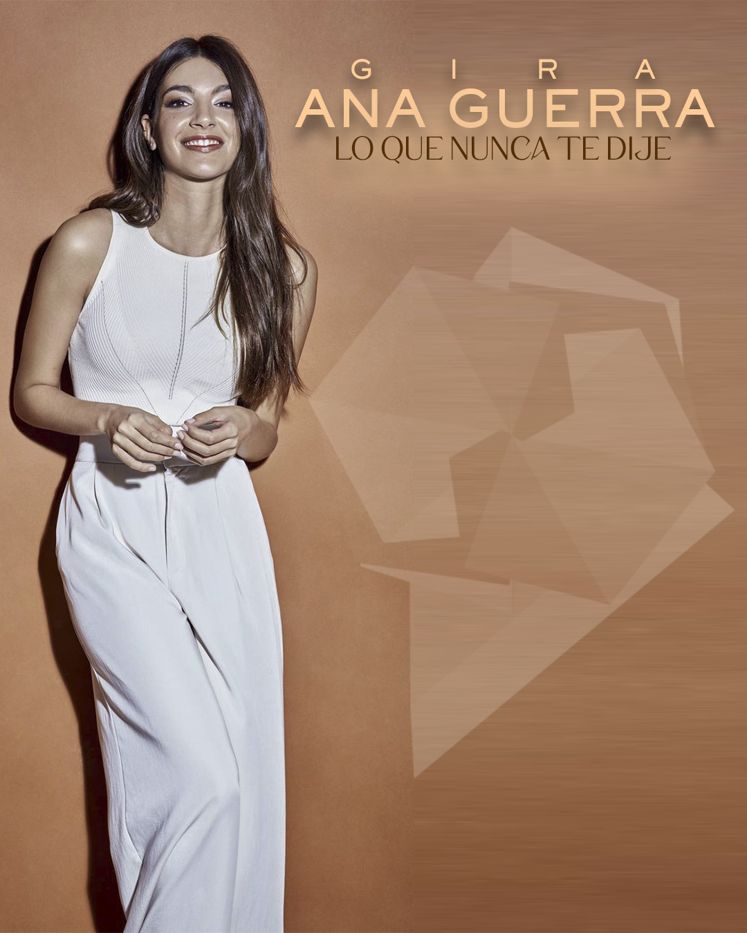 Ana Guerra protagonizara el concierto de la Plaza Mayor