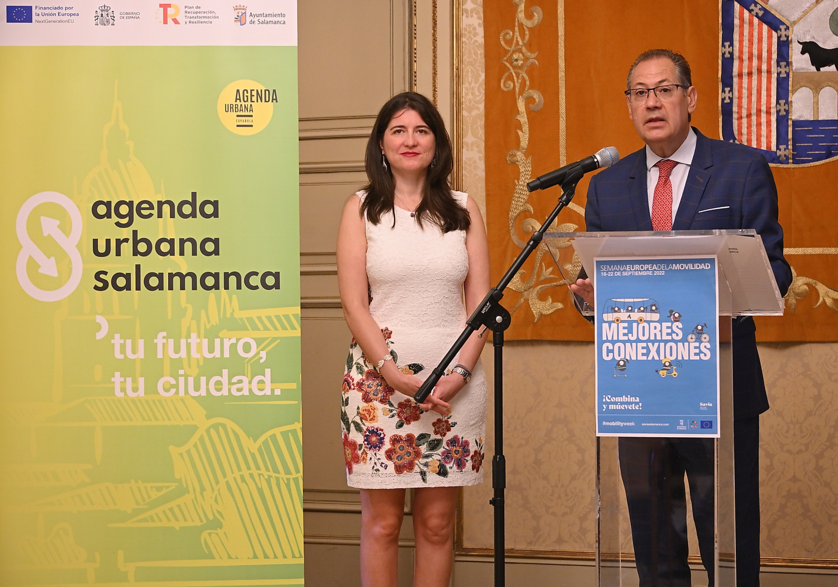 Presentadas las actividades de la Semana de la Movilidad
