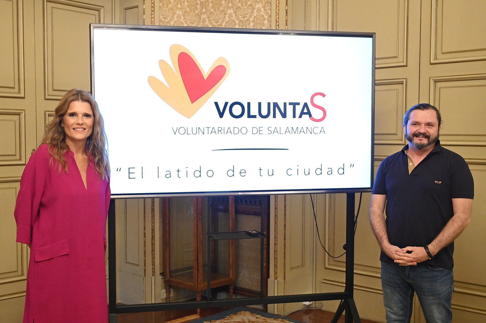 Comienzo del curso del programa  VoluntaS  con una novedosa actividad de voluntariado ambiental