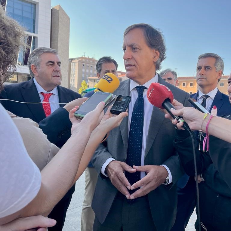 Carlos Gª Carbayo en las actividades de la  Vial Week