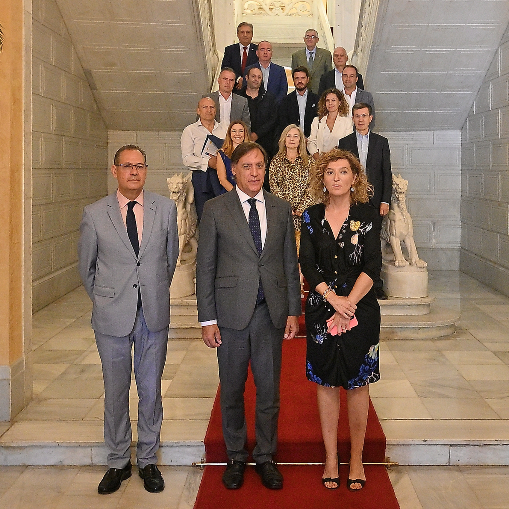 Presentacion del Congreso ITE R  Transformando Ciudades y Territorios. la rehabilitacion en marcha