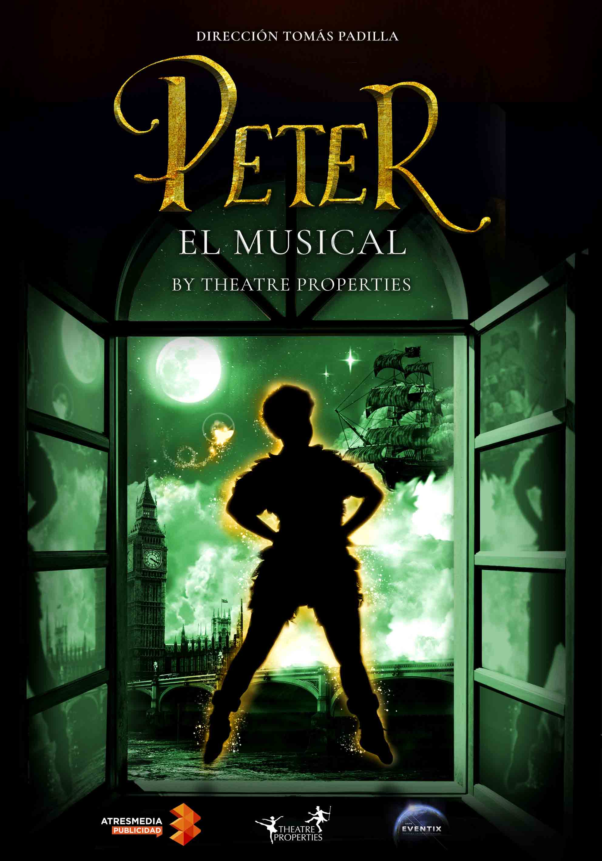 A la venta las entradas para los espectaculos  Alento    Neanderthal  y  Peter  el musical