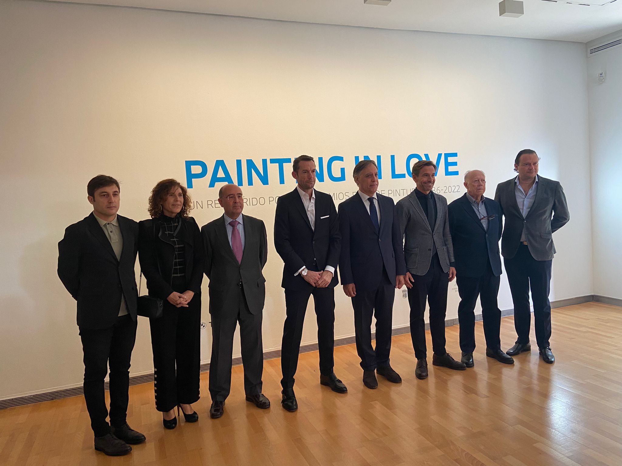El DA2 acoge la exposicion  Painting in Love