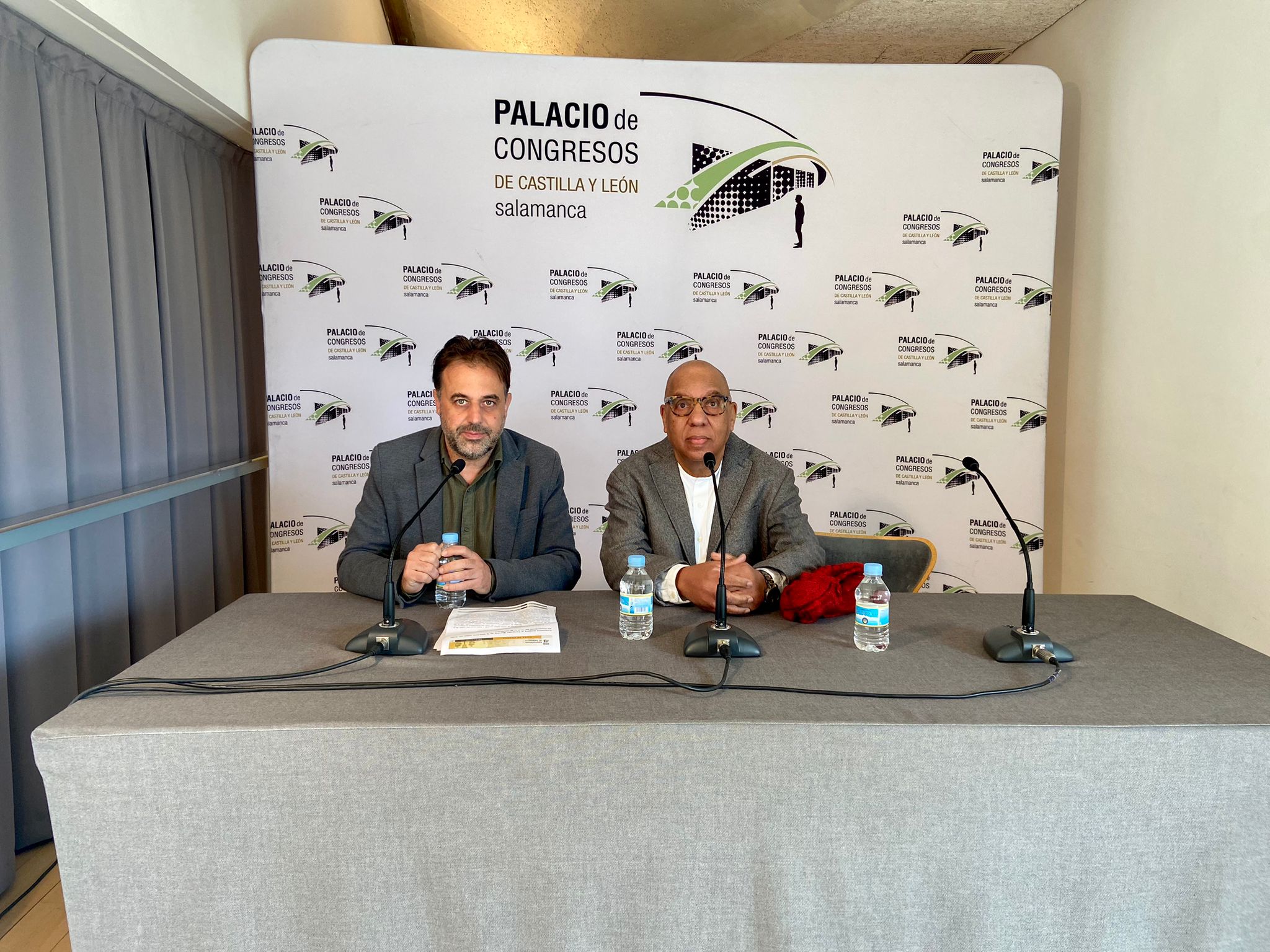 Presentacion del II Congreso Mundial de Investigacion en las Artes del Espectaculo