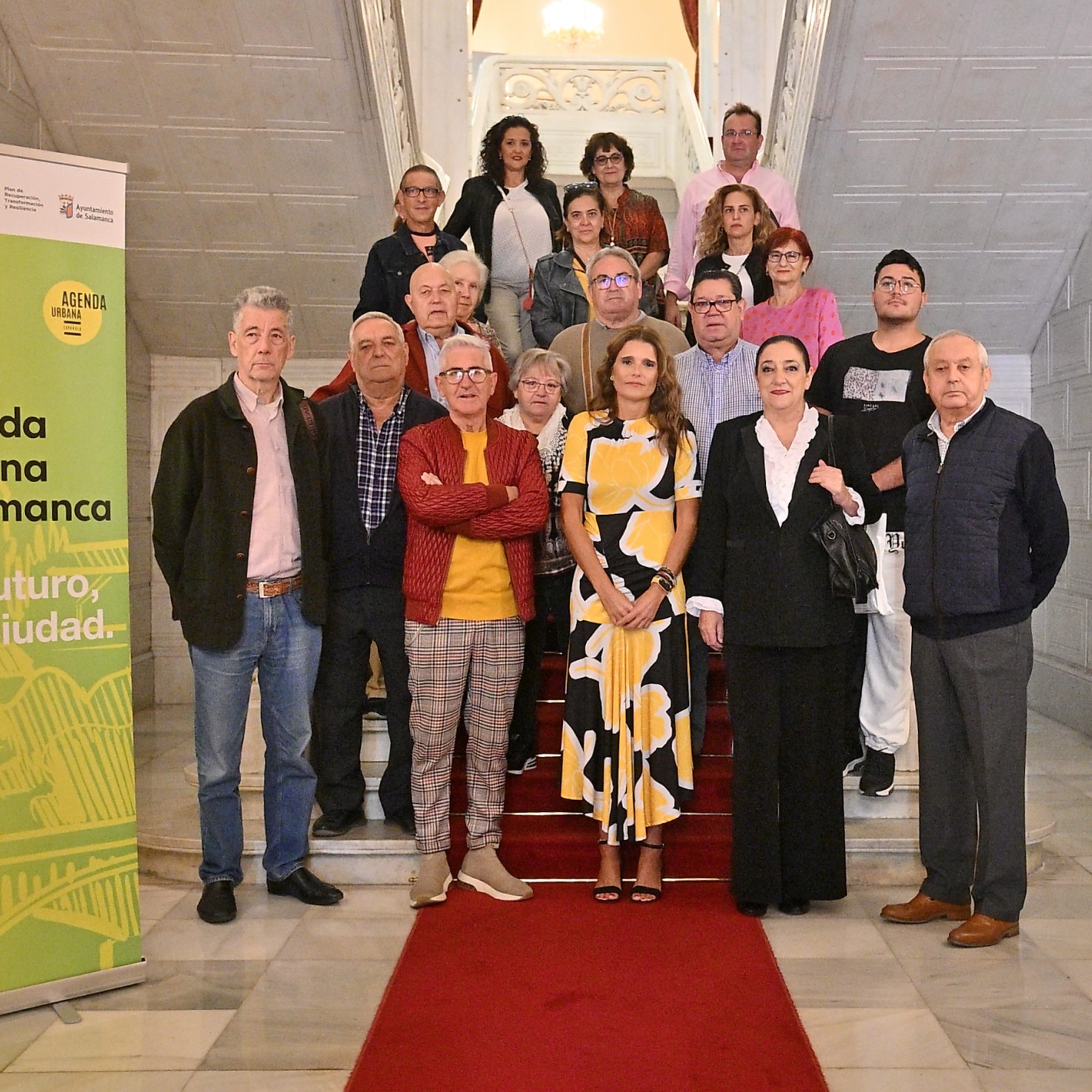 El Ayuntamiento de Salamanca organiza el primer Encuentro de Participacion Local