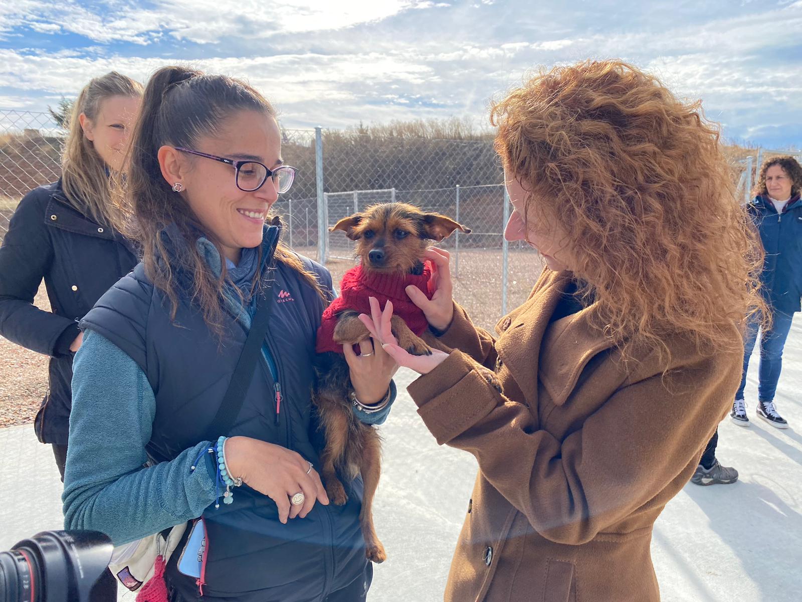 Salamanca cuenta ya con su primer Centro de Proteccion Animal para la recogida de animales