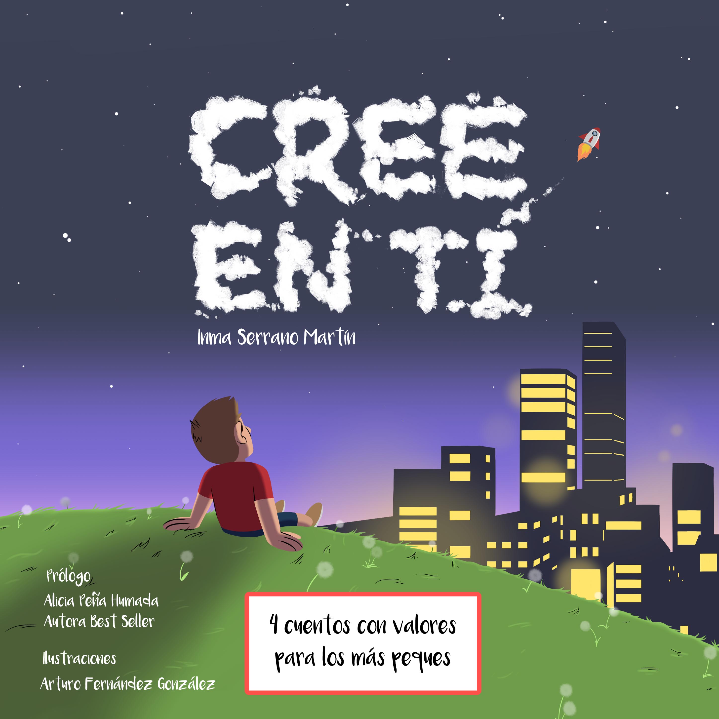 Presentacion del libro  Cree en ti   de Inma Serrano Martin