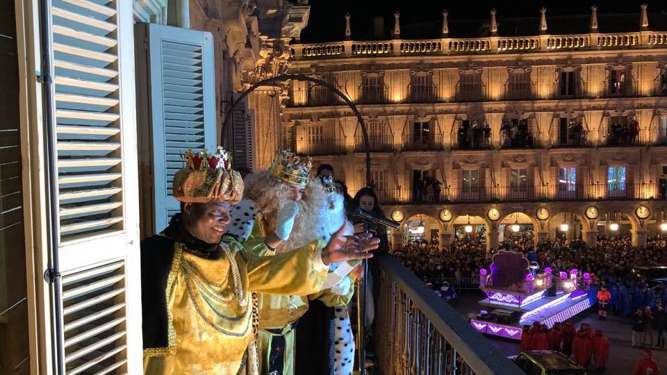 Plazo de inscripcion para participar en la Cabalgata de Reyes